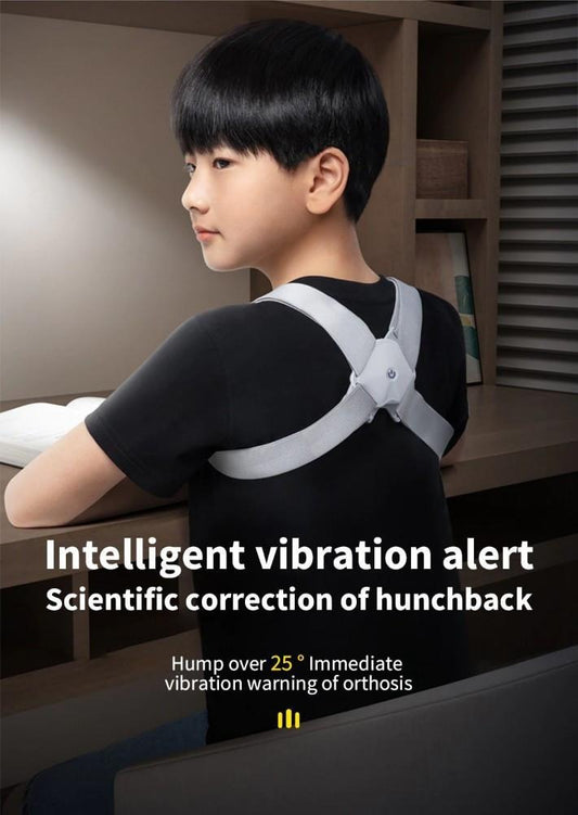 Posture Corrector Belt With Intelligent Sensor
