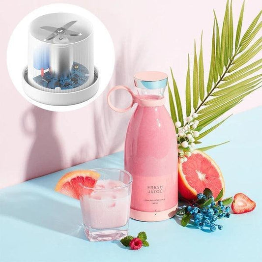 Portable & Rechargeable Mini Blender