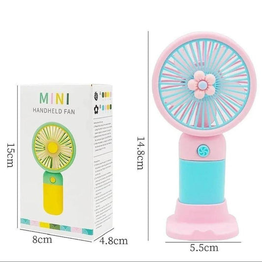 Mini Portable Fan