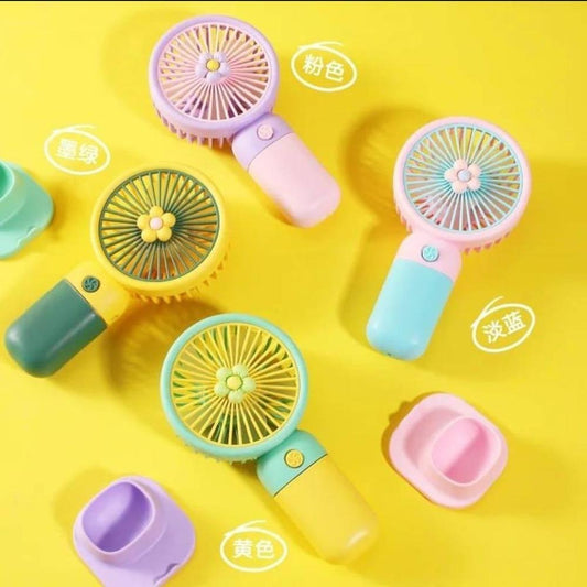 Mini Portable Fan