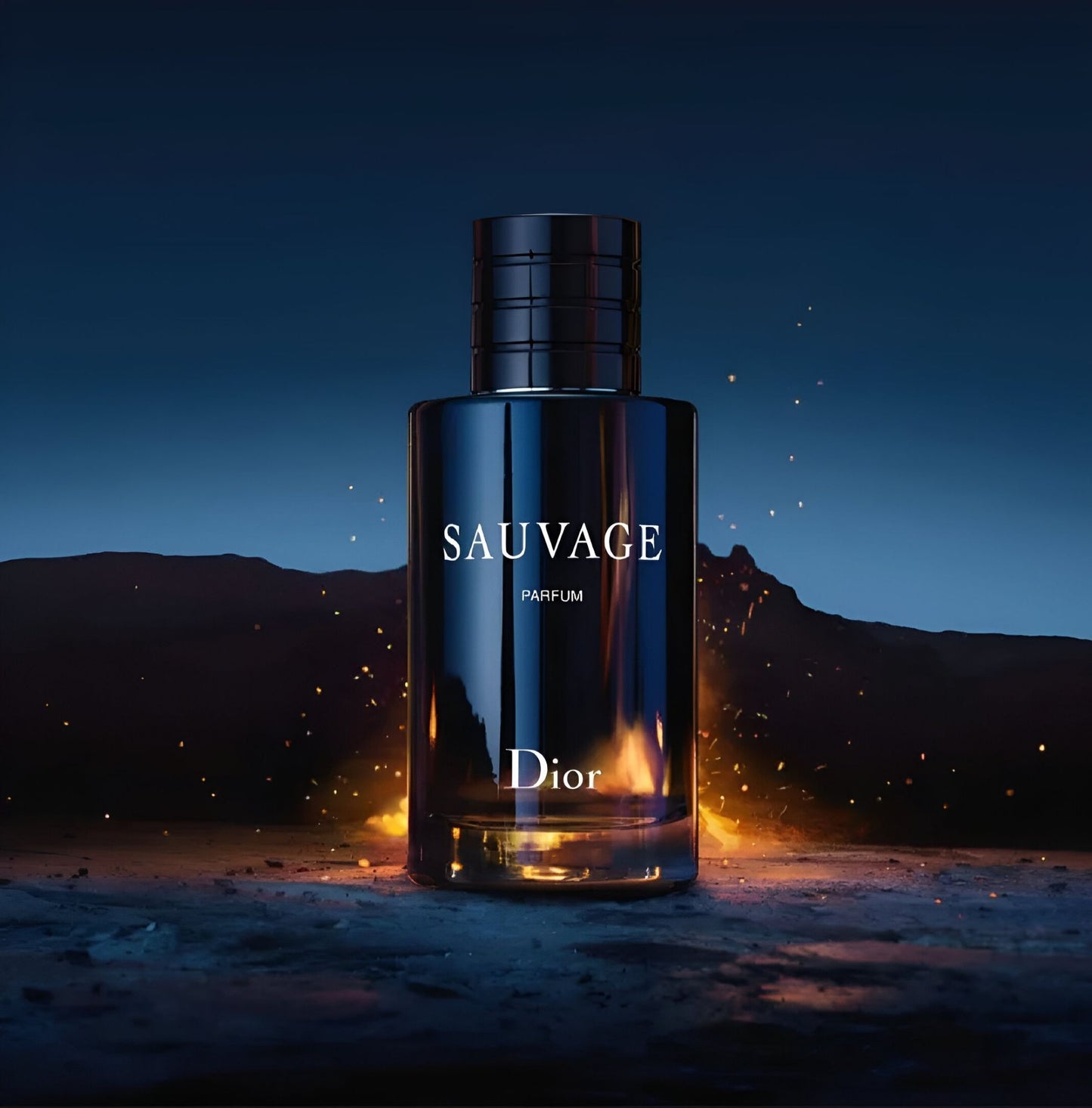 Dior Sauvage for men EDP 100ml